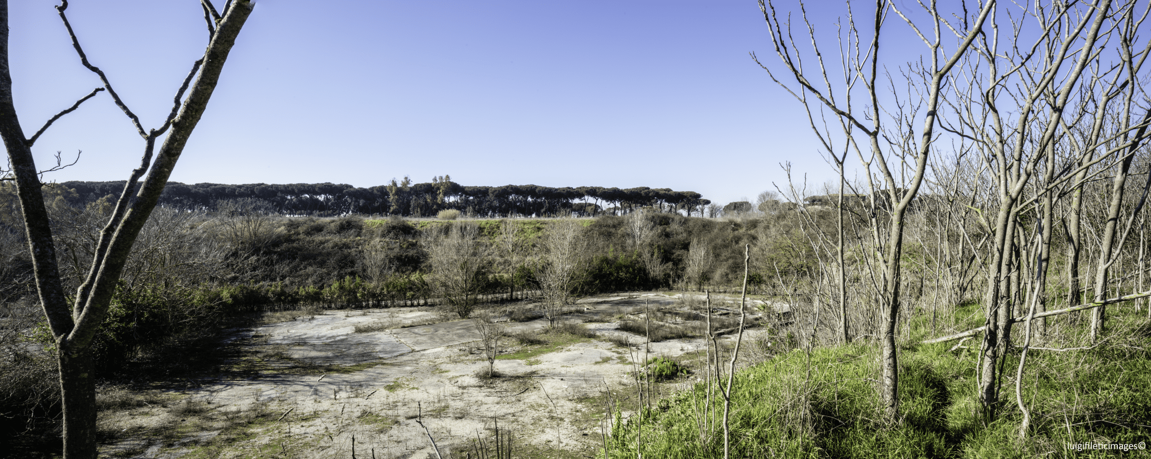 Appia Antica - Casal Rotondo