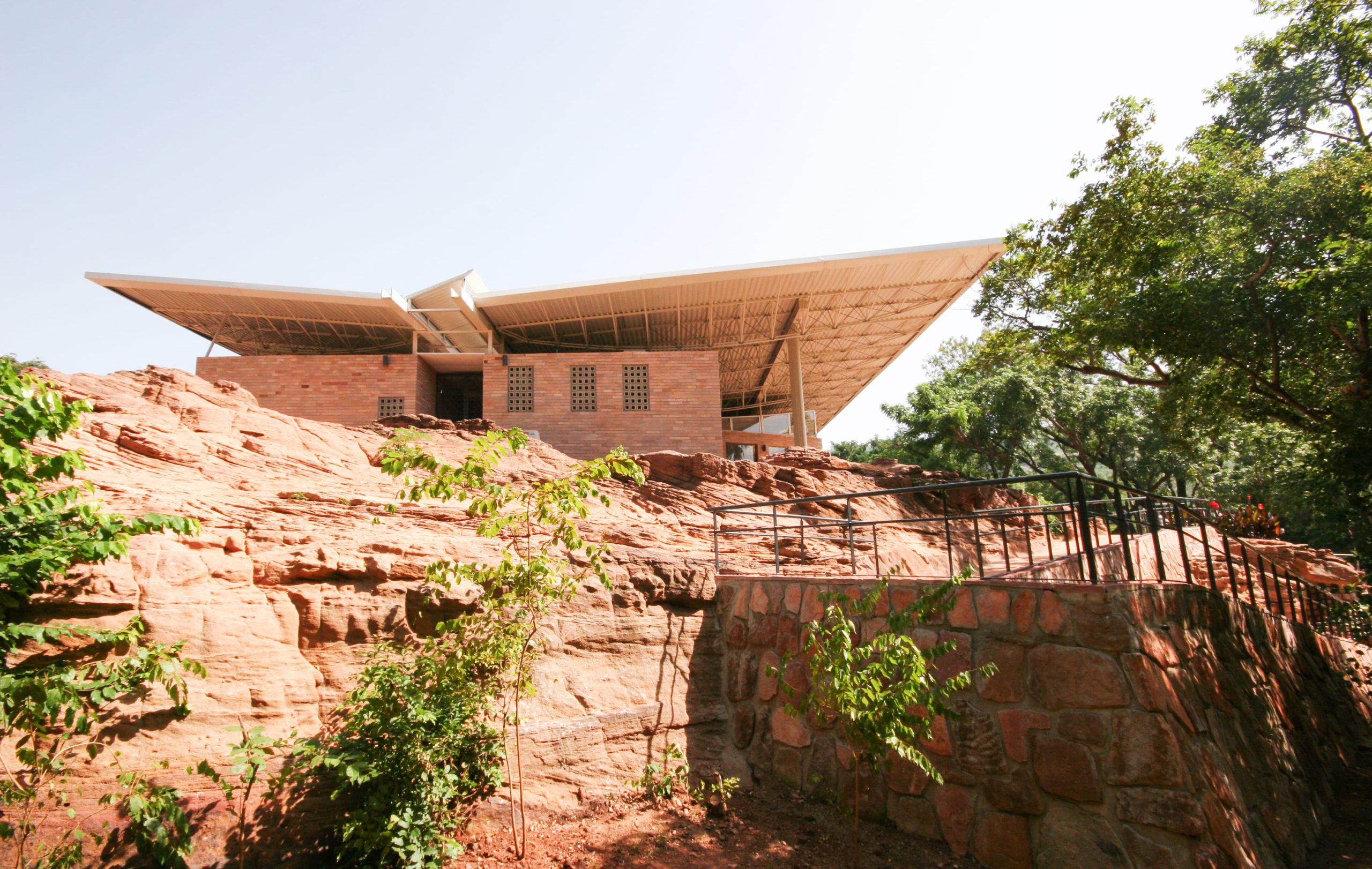 National Park of Mali. Ph. cortesia  Francis Kéré