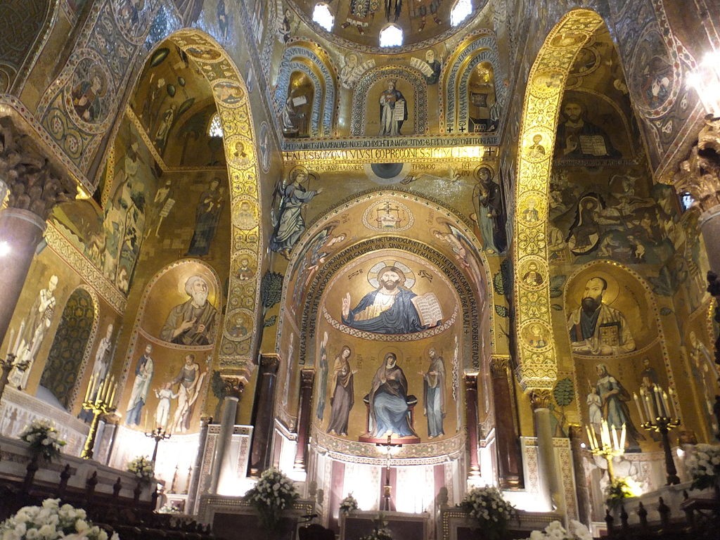 Cappella Palatina