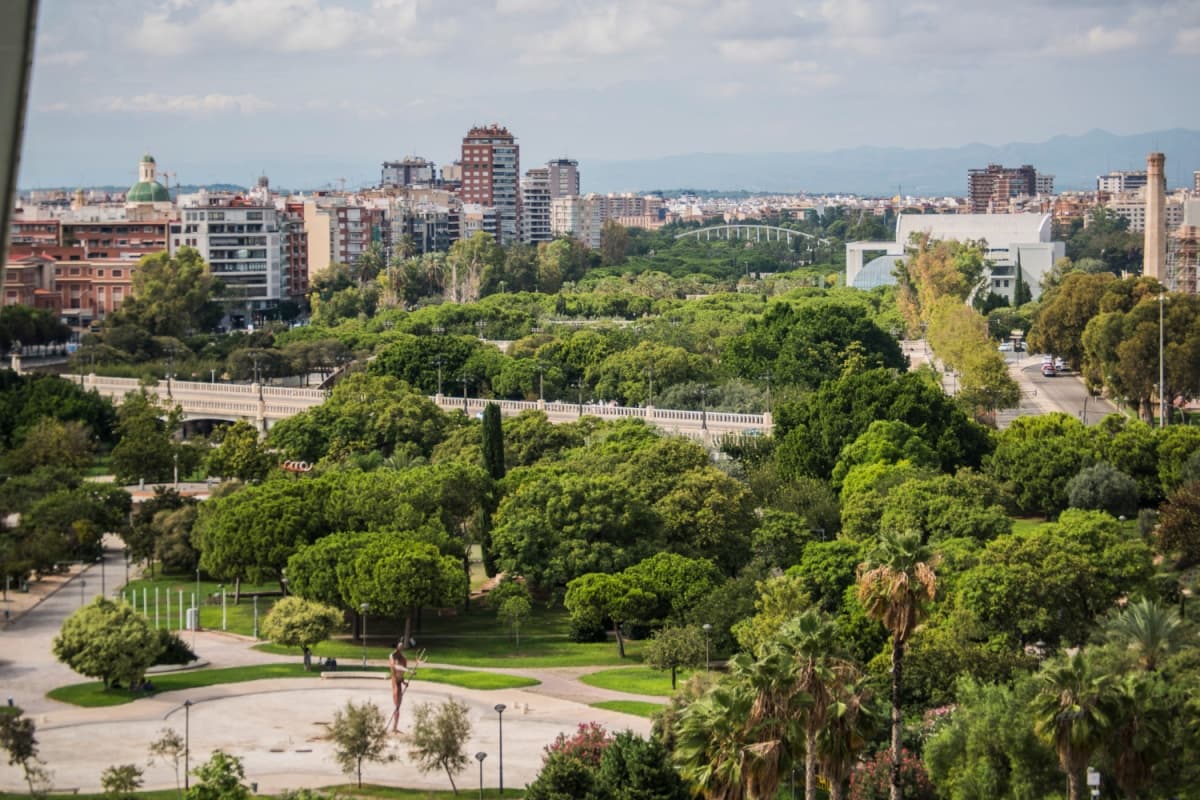 città verdi