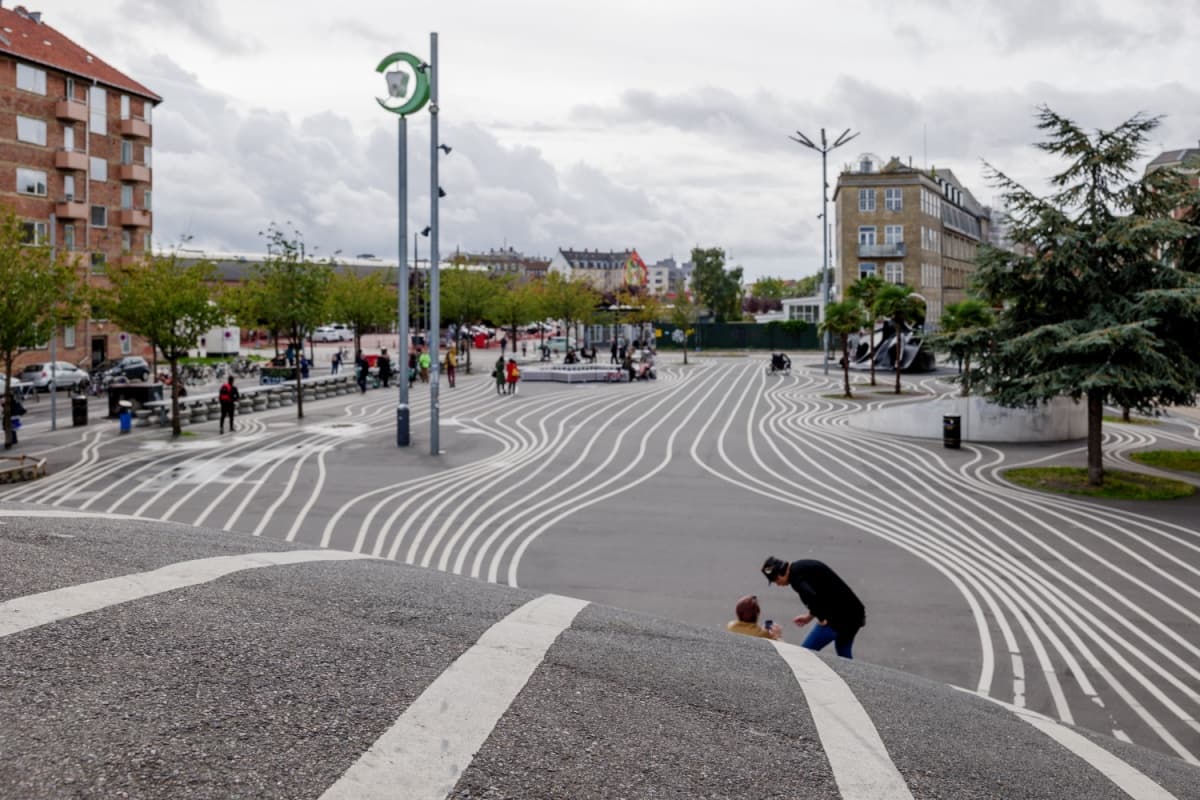 playground architettura